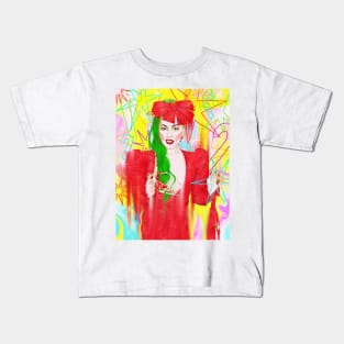 Christmas Pop Kids T-Shirt